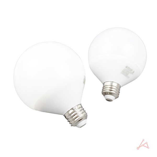 장수 LED 볼구 E26 12W 확산형 (숏넥)