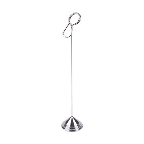 고급스틸 메모꽂아 대 C형 MA-882(밑판40x높이180mm)