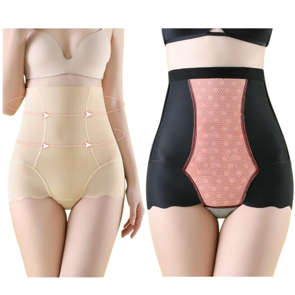 모이플 똥배팬티 보정팬티 바디쉐이퍼 스킨 XL