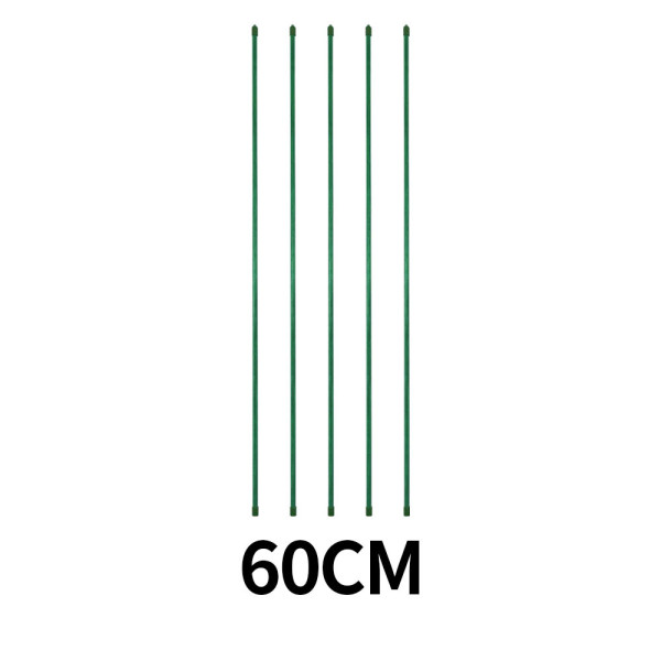 일자형 식물 지지대 60cm 10개입