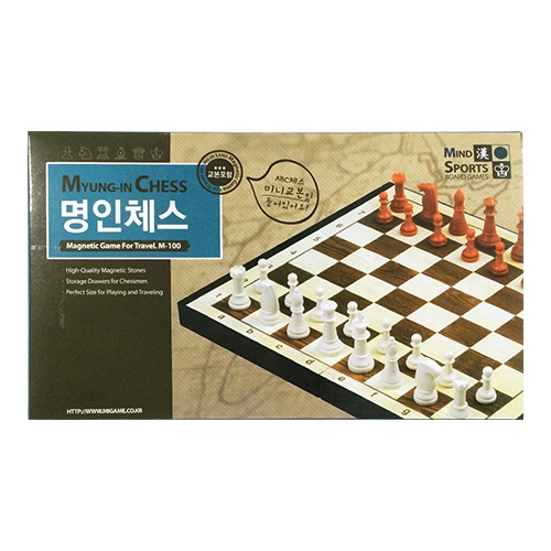 명인)체스(M-100)