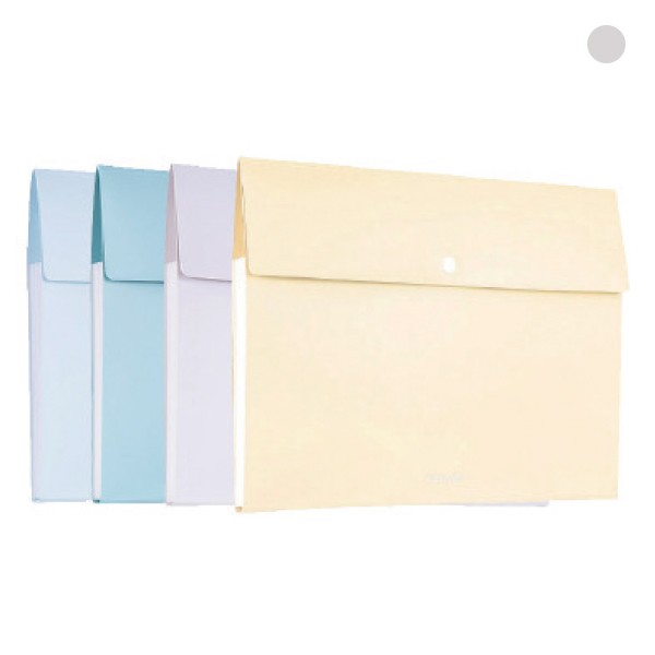 8분류 도큐먼트 파일 72456GY 그레이 325x245x15mm