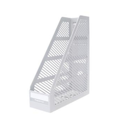 카파맥스 280 개폐식화일꽂이 킹꽂이 회색 36100 W92 D253 H313mm