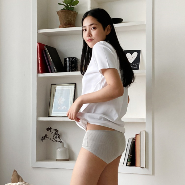 NPU 심리스 노라인 무봉제 데일리 코튼 편한 팬티