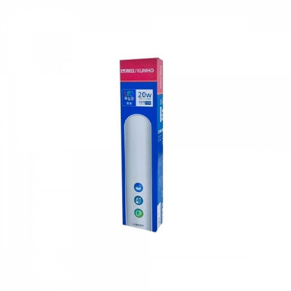 LED 욕실등 20W 주광색 조명기구 가정용조명 등기구