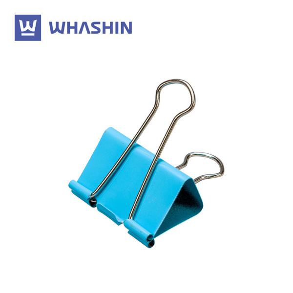화신 더블클립 대 파스텔컬러 38X62mm 30EA