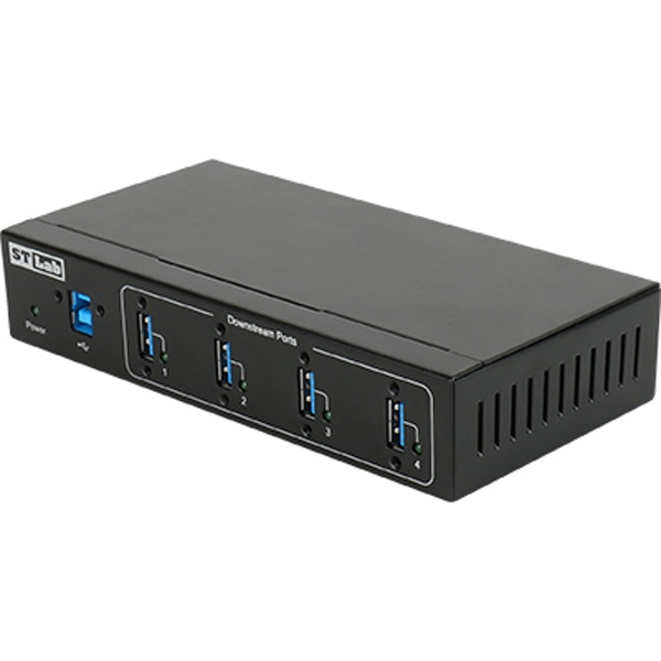 유/무전원 USB 3.0 4포트 산업용 허브