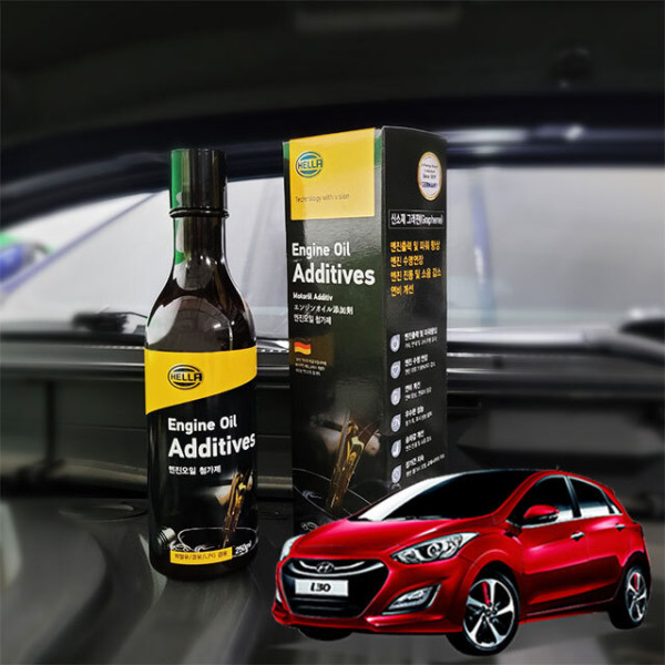 뉴i30 엔진 오일 첨가제 코팅제 250ml