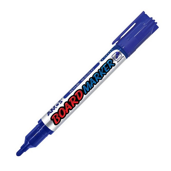 아모스 보드마카 청(0.5mm-1.0mm 청색)