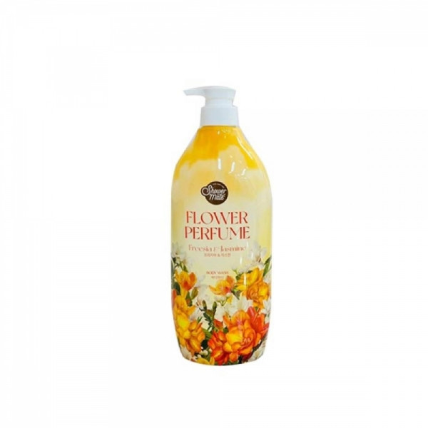 향기나는 바디워시 프리지아 950ml 바디미용 바디용품