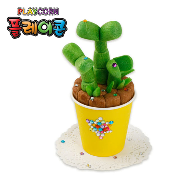 (PL) 플레이콘 새싹만들기