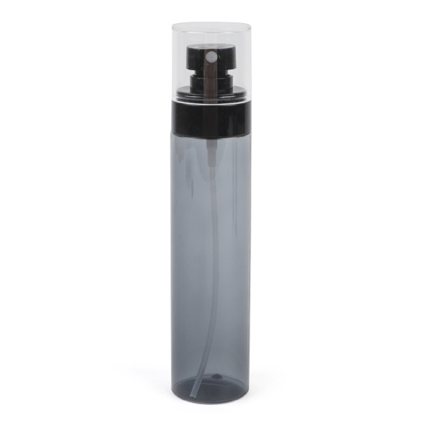 투명 블랙 스프레이 공병 120ml