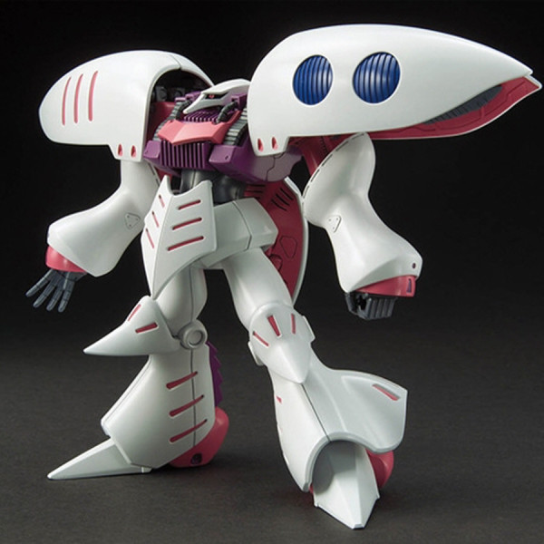 HGUC 1of144 AMX-004 큐베레이 리바이브 건담