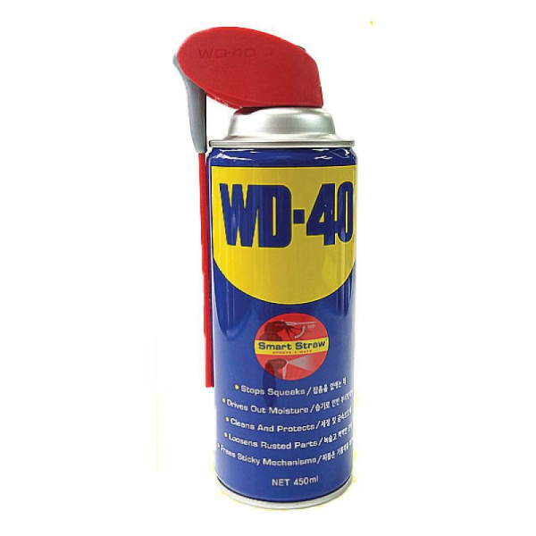 WD-40 450ml 스마트스트로