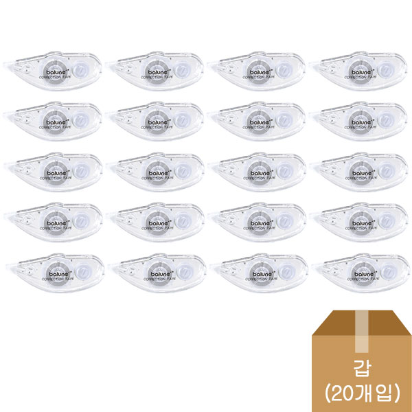 바르네)수정테이프(BCT-5055)-갑(20개입)