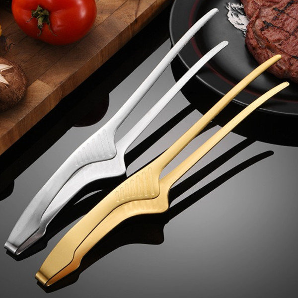 28cm 롱 바베큐 클립