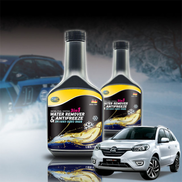 QM5네오 연료 동결 수분제거제 250ml