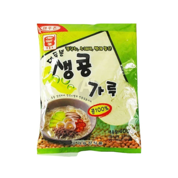 승진식품 생 콩가루 400g 생콩분말 콩국가루 업소용콩가루 콩국수용 콩국물가루 콩국수국물