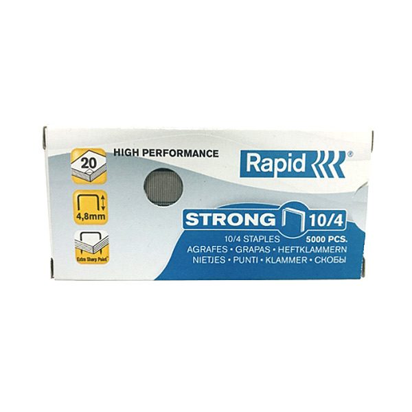 10/4 스테플심 Strong 5000pcs