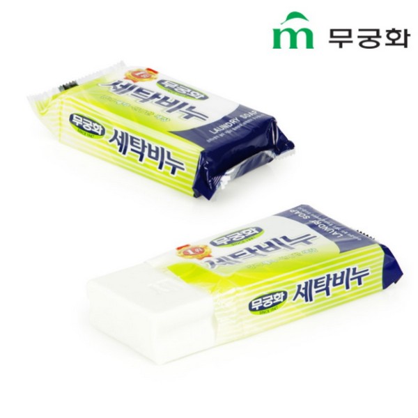 무궁화 세탁비누 230g