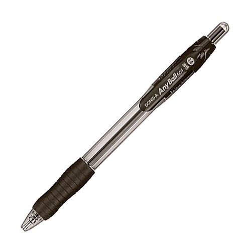 동아)애니볼501(1.6mm/흑)-다스(12개입)