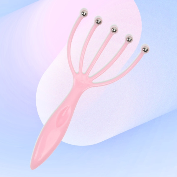 핸디 두피가즘 괄사 머리가즘 림프 긁개 순환 휴식