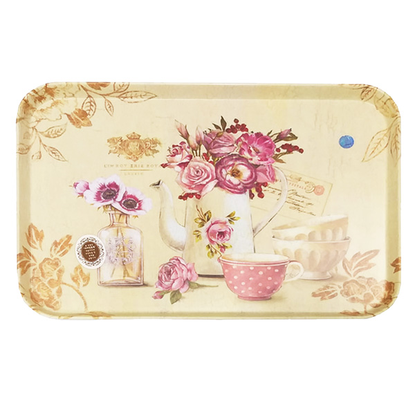 로즈와인 쟁반 대 375 x 265 x 20mm