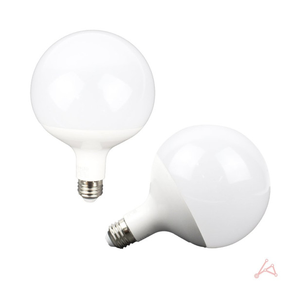 장수 LED 볼구 E26 15W (롱넥)
