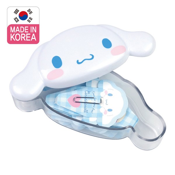 산리오 시나모롤 표시클립