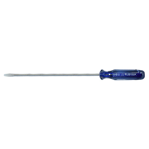 일자 라인 칼라드라이버 6x250mm