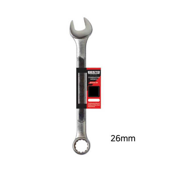 베스토 콤비네이션 렌치 B-CW-26 26mm