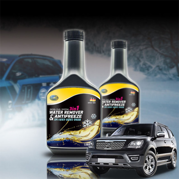 모하비더마스터 연료 동결 수분제거제 250ml