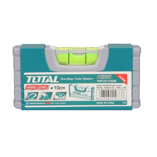TOTAL 수평대자석 TMT20105M
