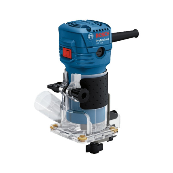 보쉬 GLF55 6 전동 트리머 550W 6mm 콜렛 트리머