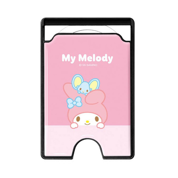 산리오 맥세이프 빼꼼 카드지갑-마이멜로디