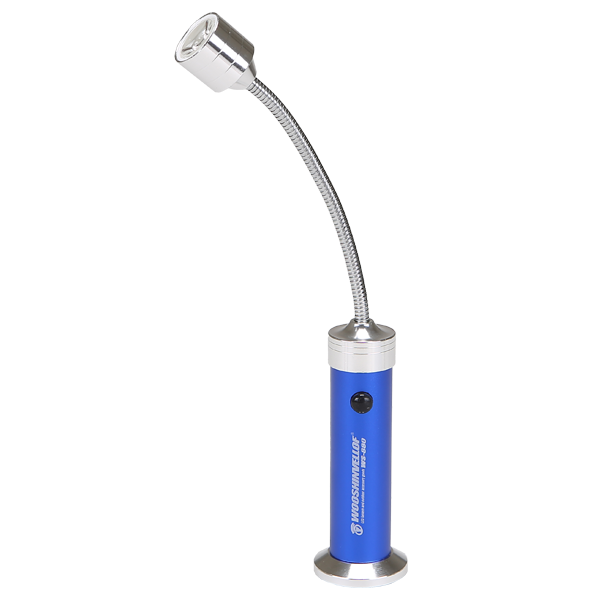자바라 LED자석형 WS 880 1W 자석자바라파란색