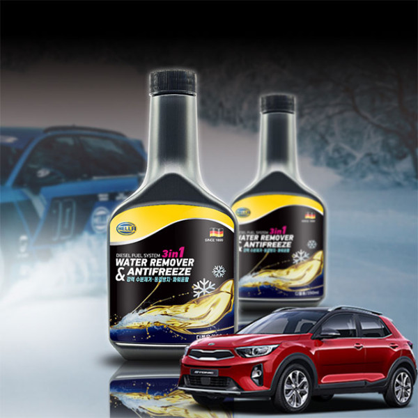 스토닉 연료 동결 수분제거제 250ml
