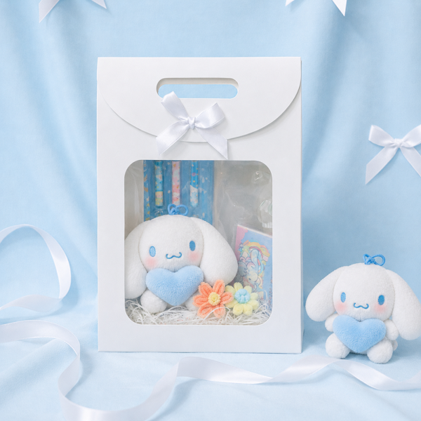 산리오 문구 시나모롤 인형 키링 학용품 선물 세트 시나몬롤 굿즈 필꾸세트