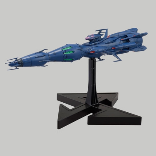 SPACE BATTLESHIP YAMATO 2199 DEUSURA2 CORE SHIP