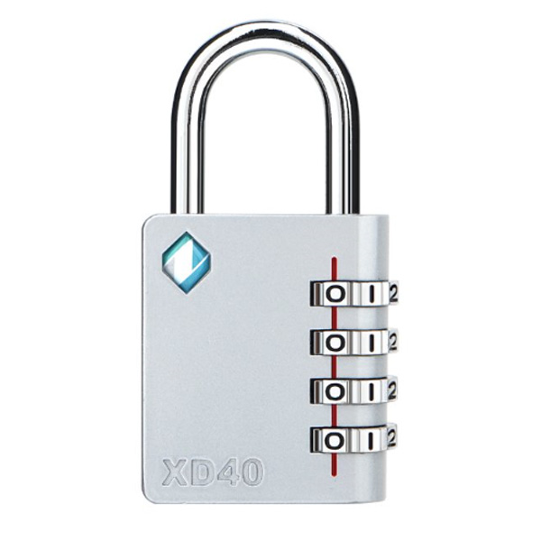 자커 다이얼자물쇠 XD40