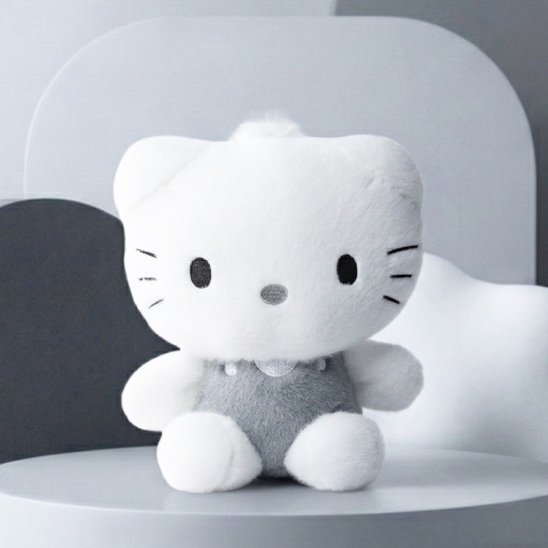 산리오 디어다니엘 모노톤 봉제인형 25cm(중형)