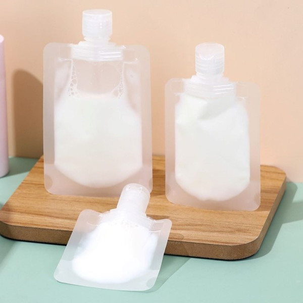 휴대용 튜브형 공병 50ml