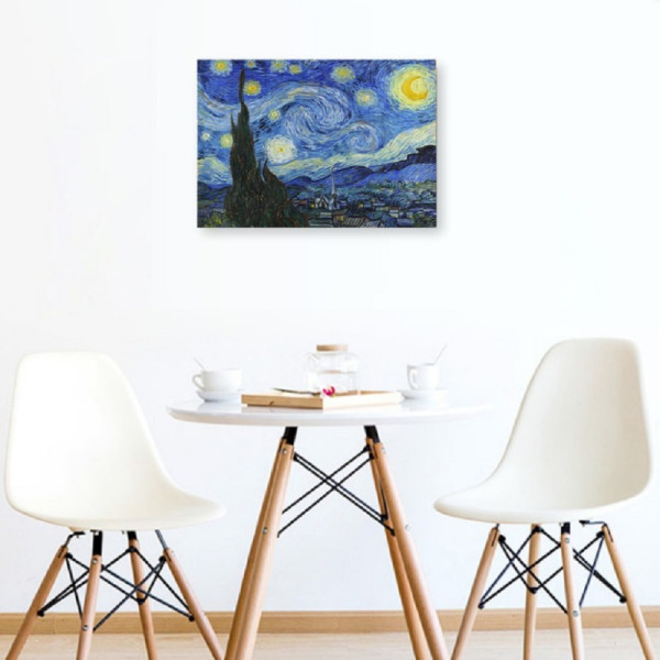 반고흐 그림 액자 별이 빛나는 밤