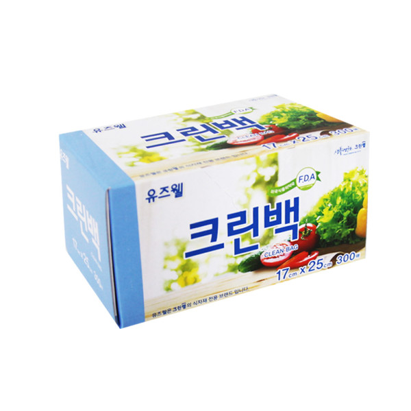크린랩유즈웰크린백17x25x300매