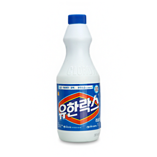 유한 락스 1L 레귤러 박스 12개