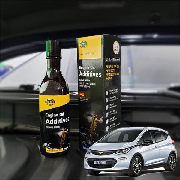 볼트 엔진 오일 첨가제 코팅제 250ml