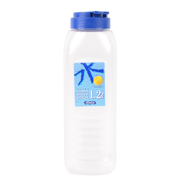 코멕스 PET PP 물병 1.2L 가정용 냉장고 식당 물통