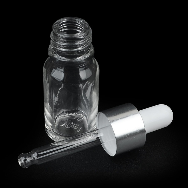 스포이드 유리 공병 10ml