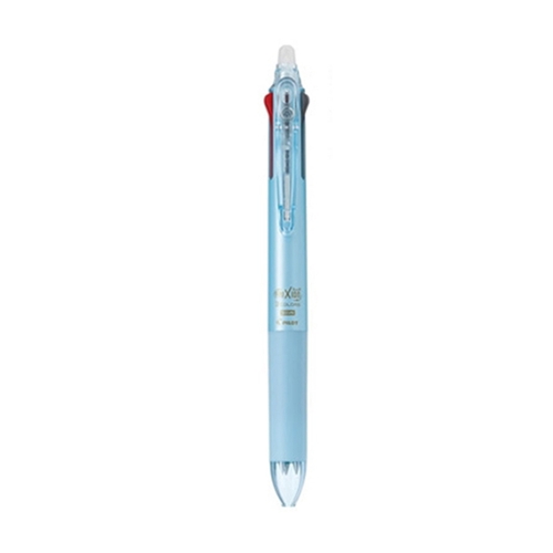 파이롯트 프릭션 3색볼펜 LKFBS 60UF PL 0 38mm 펄블루 멀티펜