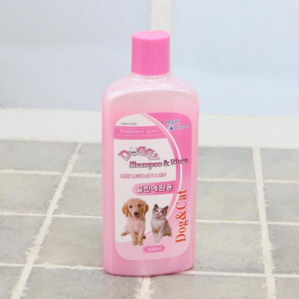 도기샴푸 일반애완용400ml